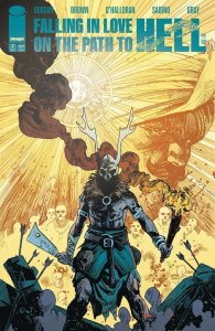 Falling in Love on the Path to Hell #7 Cover A (Bagged & Boarded) Image Comics