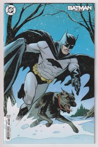 Batman Uncovered #1 Cvr C Lieber Variant (DC, 2024) VF/NM