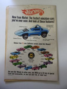 Superboy #150 (1968) GD/VG Condition