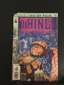 Thing: Freakshow #2 (2002)