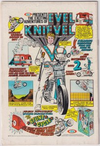 Adventure into Fear #20 (1974) Morbius the Living Vampire begins!