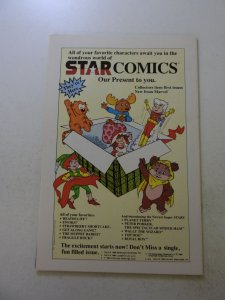 The Uncanny X-Men #193 (1985) VF+ condition