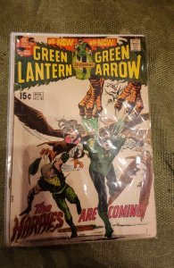 Green Lantern #82 (1971) Neal adams vg+