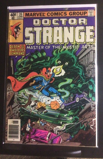 Doctor Strange #35 (1979)