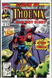 What if...? #32 (1991) Phoenix