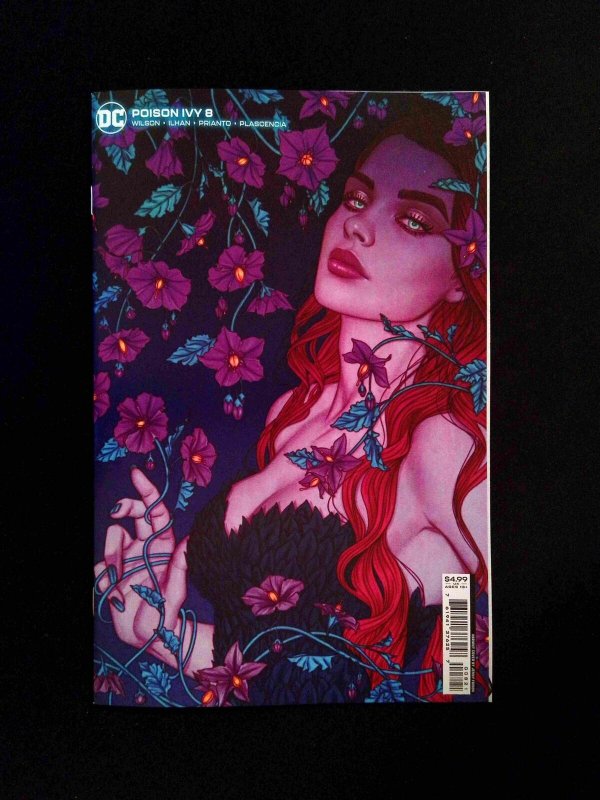 Poison Ivy #8B  DC Comics 2023 NM+  FRISON VARIANT 