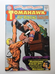 Tomahawk #101 (1965) VF- Condition!