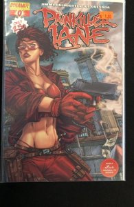 Painkiller Jane #0 Cover B (2007)