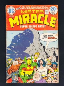 Mister Miracle #18 (1974)