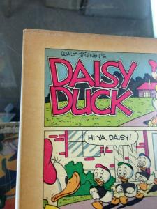 Dell Four Color 600 Daisy Duck Diary (#1)  GD/VG (Nov. 1954)