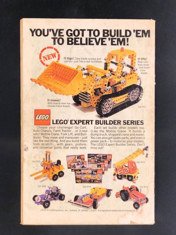 The Amazing Spider-Man #198 (1979)