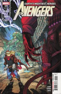 Avengers #59 (2022)