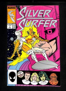 Silver Surfer (1987) #1