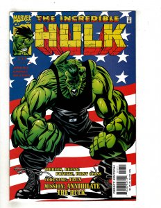 Incredible Hulk #17 (2000) OF15