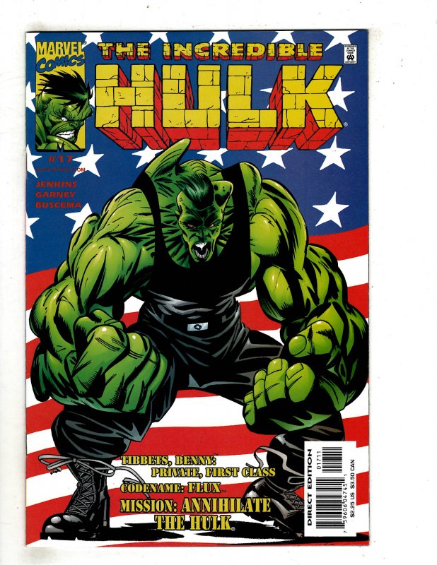 Incredible Hulk #17 (2000) OF15