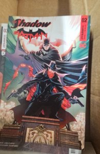 The Shadow / Batman #2 (2017)