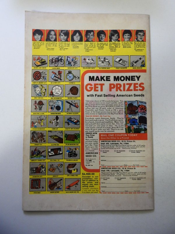 Ghost Rider #29 (1978) FN+ Condition