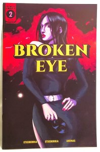 BROKEN EYE #1 - 4 An IRA Criminal Story Liverpool in the 1970s (Scout 2022) 