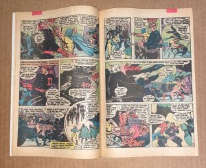 All-Star Squadron #3 (7.0 FN/VFN)  November 1981