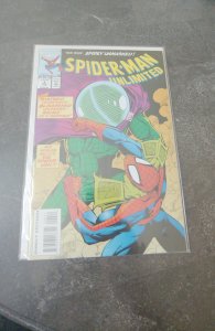 Spider-Man Unlimited #4 (1994)
