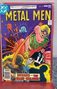 Metal Men #53 (1977)