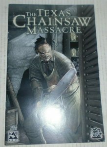 The Texas Chainsaw Massacre Special # 1 Avatar Press