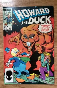 Howard the Duck #32