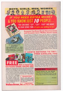 Reggie's Wise Guy Jokes #2 (1968) Reggie Mantle