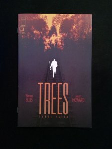 Trees Three Fates #1  IMAGE Comics 2019 VF+