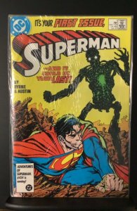 Superman #1 (1987)