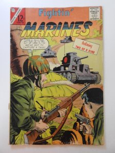 Fightin' Marines #51 (1963) Never Alone! Solid VG- Condition!