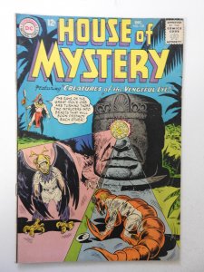 House of Mystery #139 (1963) VG Condition
