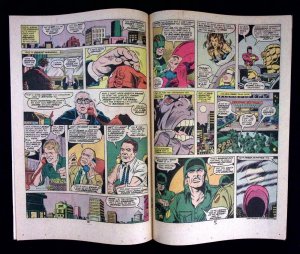 Fantastic Four #178 Jan 1977 Frightful Four Thing Human Torch Vf/nm