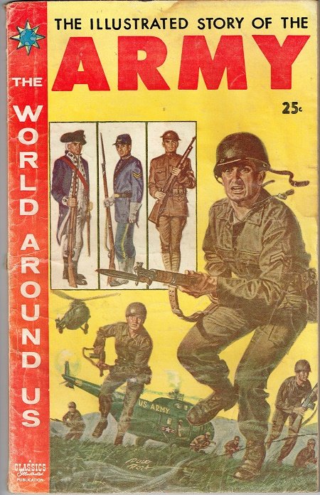 The World Around Us #9 (1959)