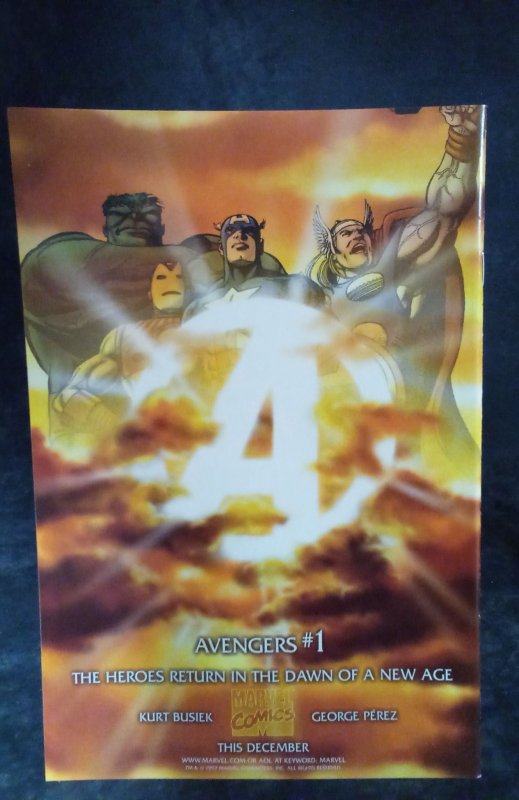 Thunderbolts: Prelude (1997)