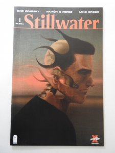 Stillwater #1 Variant NM Condition!