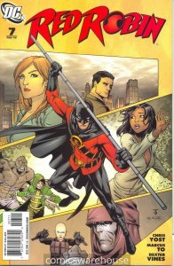 RED ROBIN (2009 DC) #7 NM