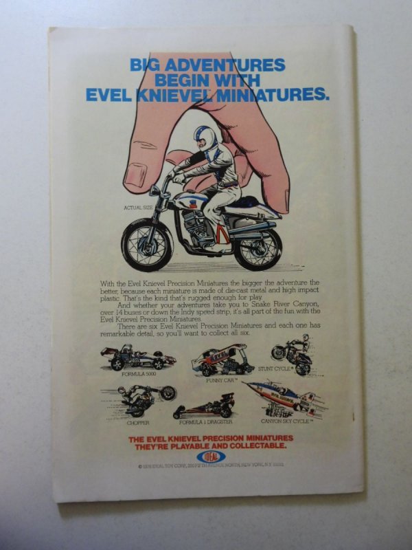 Tomb of Dracula #52 (1977) FN Condition