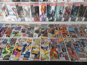 Huge Lot 150+ Comics W/ Vampirella, Deathlok, Fantastic Four+ Avg VF+ Condition!