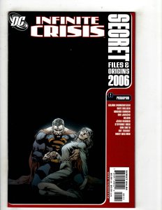 Infinite Crisis Secret Files #1 (2006) OF17