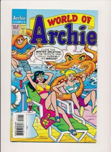 Archie Comics World of Archie #22 ~ F/VF 1996 (PF333) 