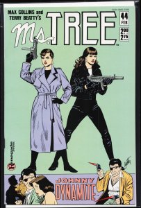 Ms. Tree #44 (1988) Ms. Tree