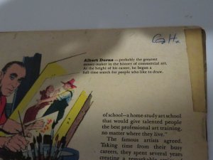 Marvel Strange Tales #139 (1965)Nick Fury Agent SHEILD Comic Book Grade GD- 1.8