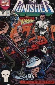 Punisher, The (2nd Series) #33 VF ; Marvel | Mike Baron Reavers