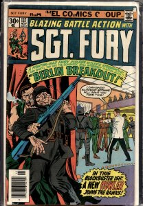 Sgt. Fury and His Howling Commandos #137 (1976) Sgt. Fury