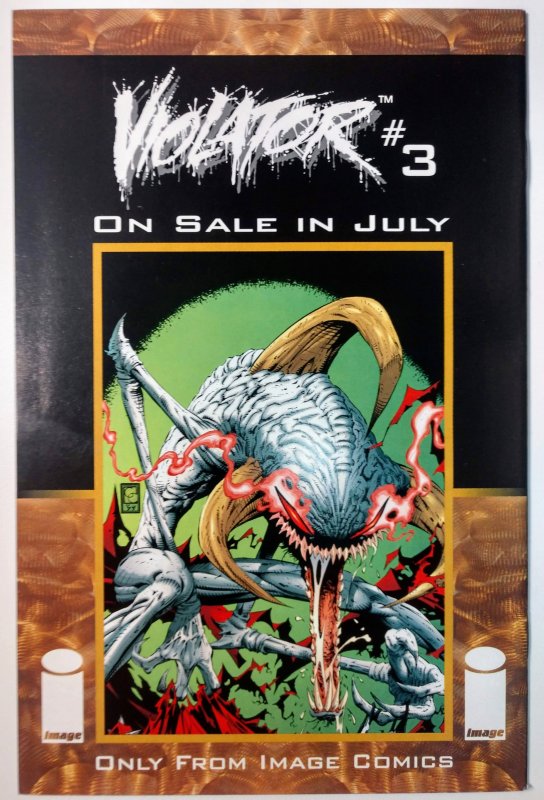 Spawn #22 (8.5, 1994)