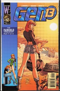 Gen 13 #54 (2000) Gen 13