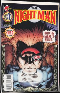 The Night Man #1 (1995) Night Man