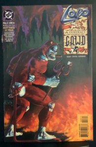 Lobo: A Contract on Gawd #3 (1994)