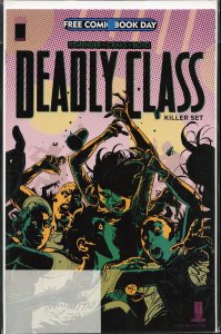 Deadly Class: Killer Set, FCBD Special (2019) Deadly Class